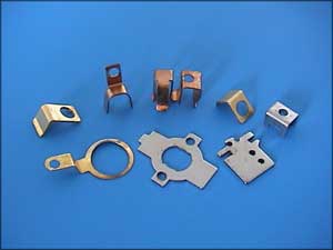 Brass Pressed Parts Pressed Components